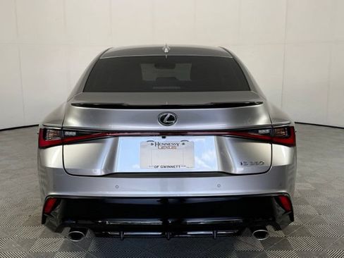 Used 2023 Lexus IS 350 F Sport RWD image 8