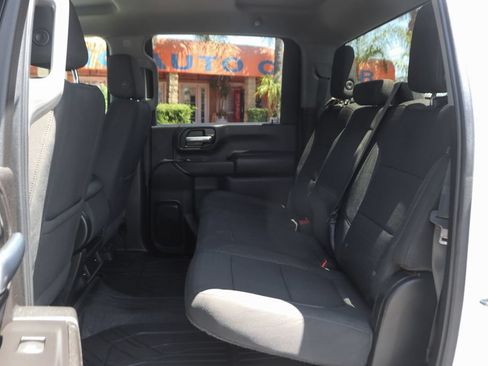 Used 2021 Chevrolet Silverado 2500 LT w/ Fleet Comfort Package AWD/4WD image 32