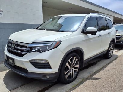 Used 2018 Honda Pilot Touring