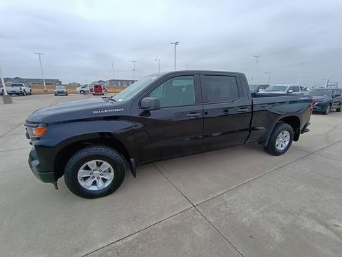Used 2023 Chevrolet Silverado 1500 W/T w/ WT Value Package image 11