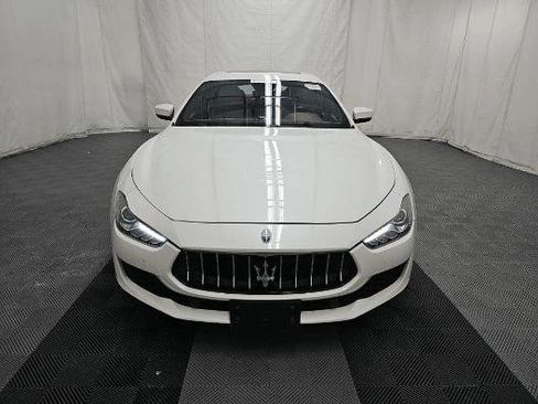 Used 2018 Maserati Ghibli S Q4 AWD/4WD image 6