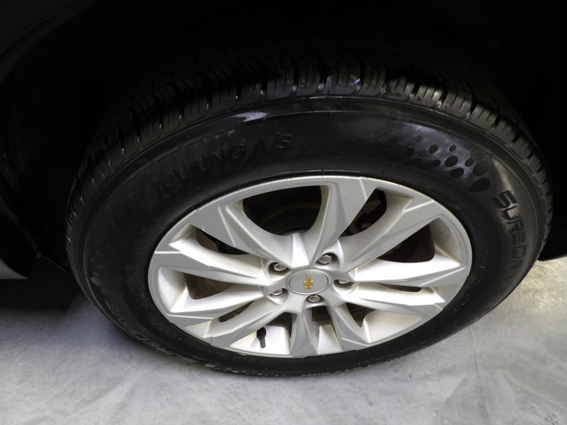 Used 2021 Chevrolet TrailBlazer LS FWD image 20