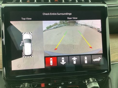 Used 2022 Jeep Grand Cherokee Summit w/ Adv Protech Group IV AWD/4WD image 26