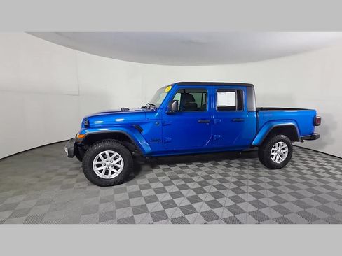 Used 2023 Jeep Gladiator Sport AWD/4WD image 48