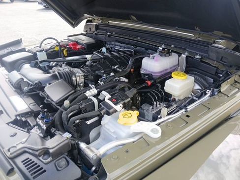 New 2026 Jeep Wrangler Unlimited Rubicon image 58