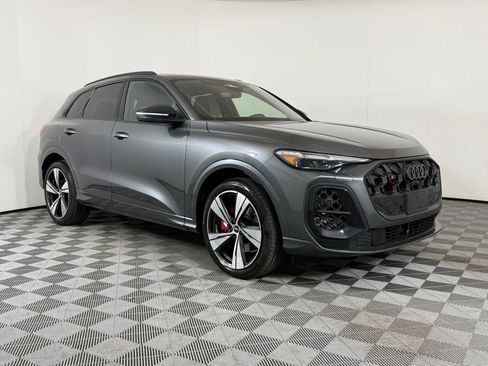 New 2025 Audi SQ5 Premium Plus image 6