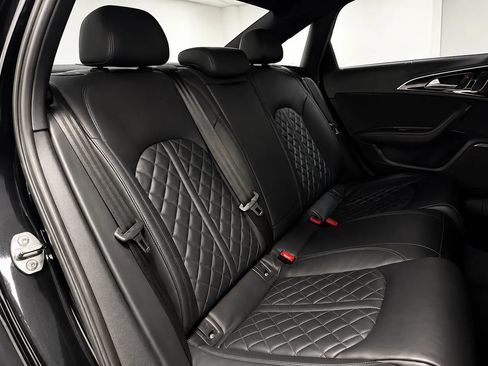 Used 2017 Audi A6 3.0T Competition Prestige w/ Cold Weather Package AWD/4WD image 26