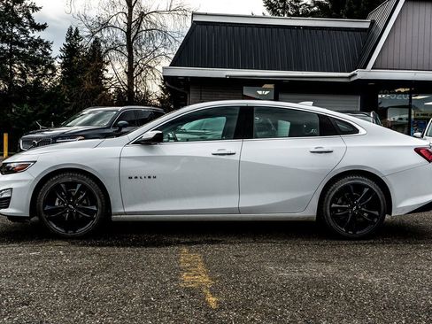 Used 2024 Chevrolet Malibu LT w/ Sport Edition image 15