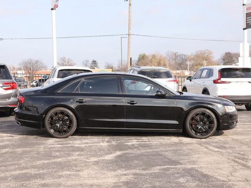 Used 2015 Audi A8 L TDI w/ Premium Package image 5