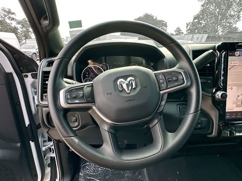 New 2026 RAM 2500 Warlock AWD/4WD image 16