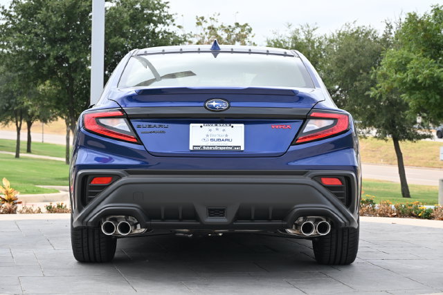 New 2026 Subaru WRX Premium AWD/4WD image 4