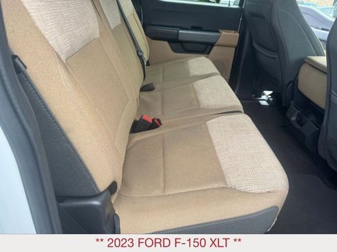 Used 2023 Ford F150 XLT image 25