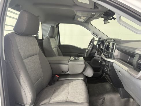 Used 2023 Ford F150 XL w/ XL Chrome Appearance Package RWD image 9