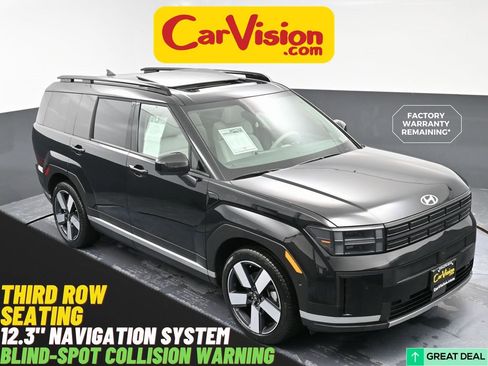 Used 2024 Hyundai Santa Fe Limited image 1