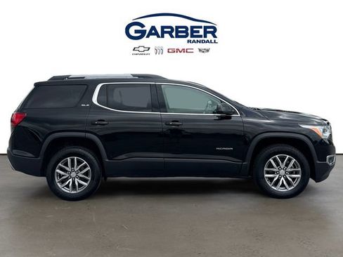 Used 2019 GMC Acadia SLE AWD/4WD image 6