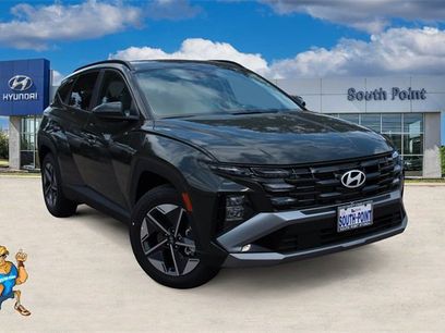 New 2026 Hyundai Tucson SEL