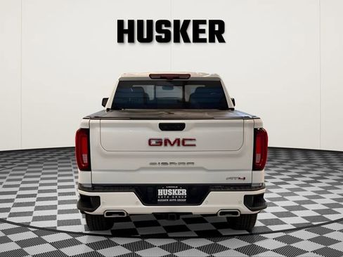 Used 2024 GMC Sierra 1500 AT4 w/ Technology Package image 3