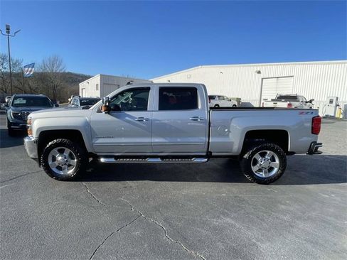 Certified 2016 Chevrolet Silverado 2500 LTZ w/ Duramax Plus Package image 2