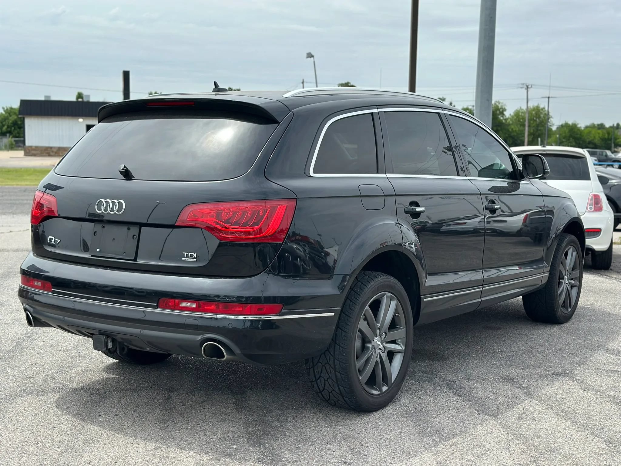 Used 2014 Audi Q7 TDI Premium Plus w/ Premium Plus Package AWD/4WD image 6