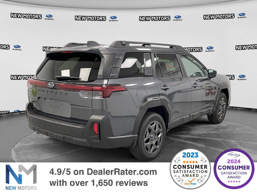 New 2026 Subaru Outback Premium AWD/4WD image 4