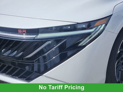 New 2026 Nissan Sentra SR image 6