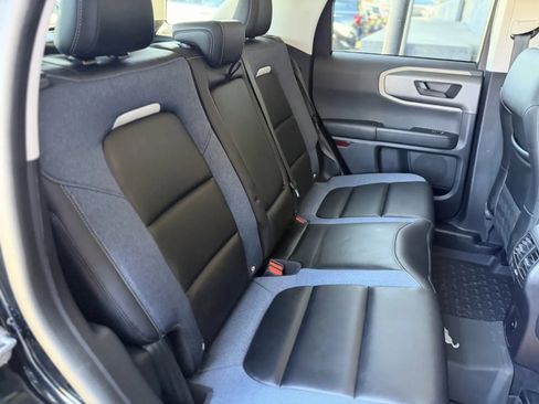 Used 2025 Ford Bronco Sport Outer Banks AWD/4WD image 18