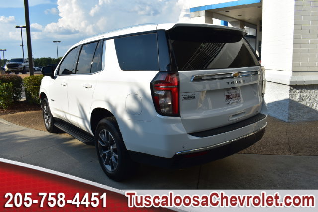 Used 2022 Chevrolet Tahoe LT RWD image 8