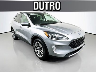 Used 2022 Ford Escape SEL