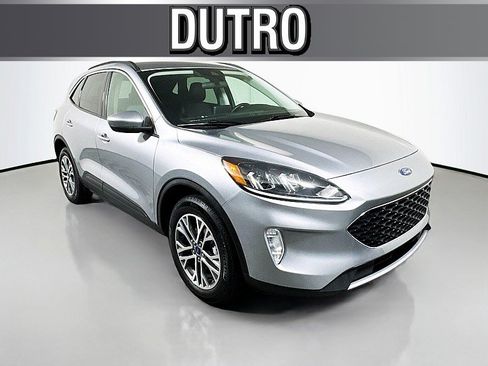 Used 2022 Ford Escape SEL AWD/4WD image 1