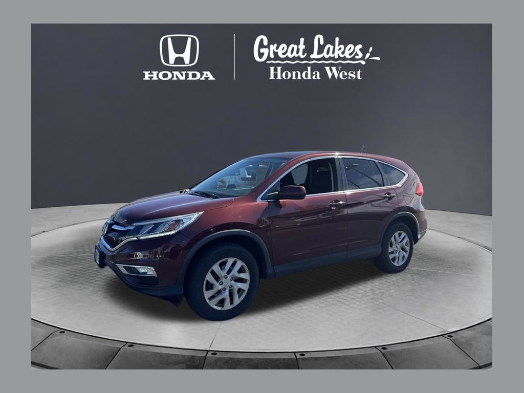 Used 2016 Honda CR-V EX image 1