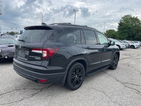 Used 2022 Honda Pilot Black Edition image 4