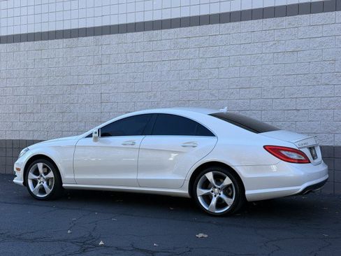 Used 2014 Mercedes-Benz CLS 550 CLS 550 image 2