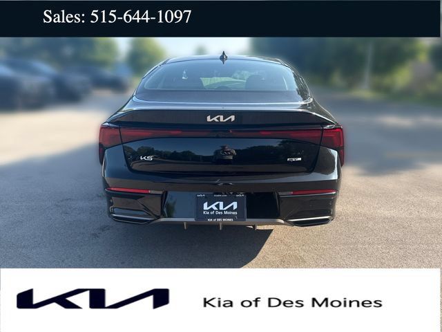 New 2026 Kia K5 GT-Line FWD image 5