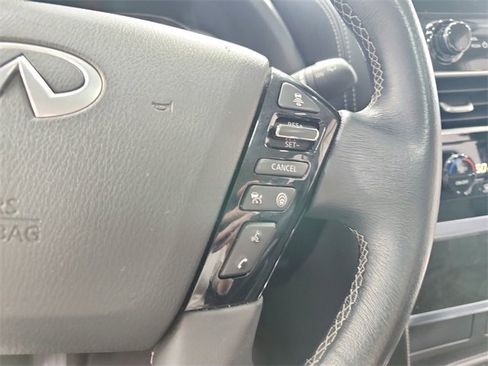 Used 2024 INFINITI QX80 Luxe image 25
