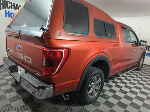 Used 2023 Ford F150 XLT w/ Equipment Group 302A High image 5