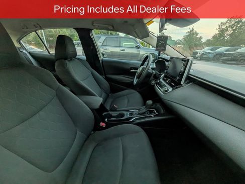 Used 2021 Toyota Corolla LE FWD image 10