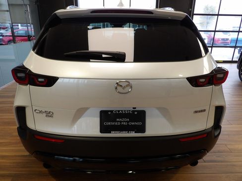 Used 2025 MAZDA CX-50 AWD 2.5 Hybrid w/ Weather Package image 8