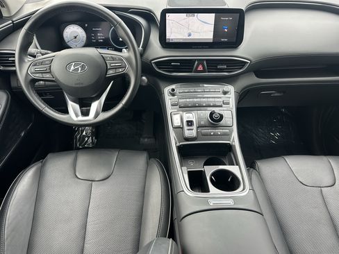Used 2022 Hyundai Santa Fe SEL w/ Convenience + Premium Package FWD image 22
