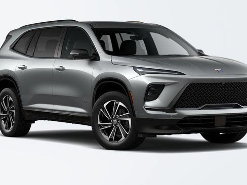 New 2025 Buick Enclave Sport Touring w/ Super Cruise Package image 64