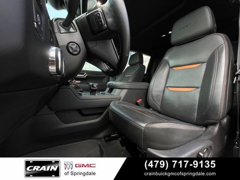 Used 2024 GMC Sierra 1500 AT4 w/ Technology Package AWD/4WD image 24