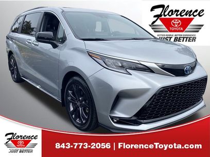 Used 2024 Toyota Sienna XSE