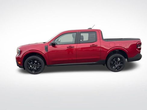 New 2026 Ford Maverick Lariat w/ Black Appearance Package image 2
