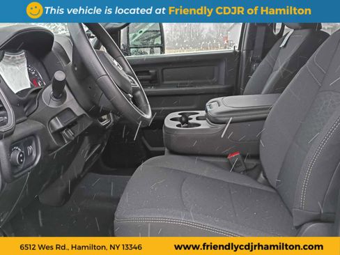 New 2026 RAM 2500 Tradesman image 11