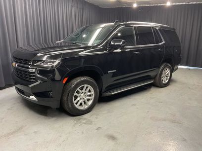 Used 2023 Chevrolet Tahoe LT w/ Luxury Package