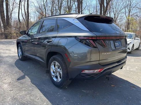 Certified 2023 Hyundai Tucson SEL image 4