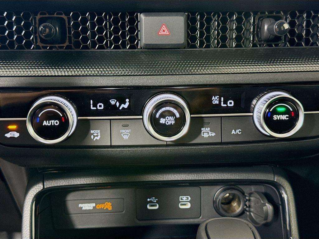 New 2026 Honda CR-V Sport-L image 18