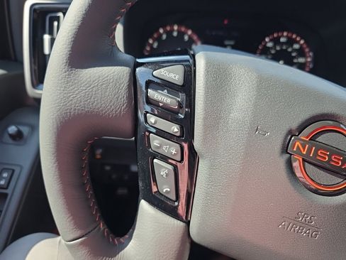 New 2026 Nissan Frontier PRO-4X w/ Pro-4x Convenience Package image 23