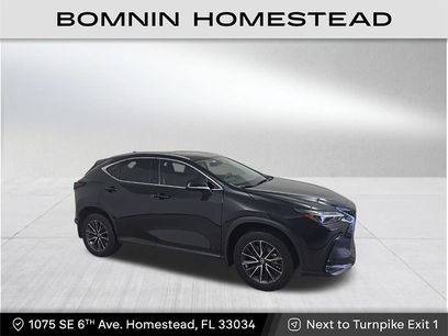 Used 2022 Lexus NX 350 AWD w/ Premium Package