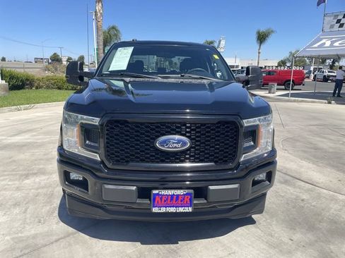 Used 2018 Ford F150 XL w/ Equipment Group 101A Mid RWD image 3