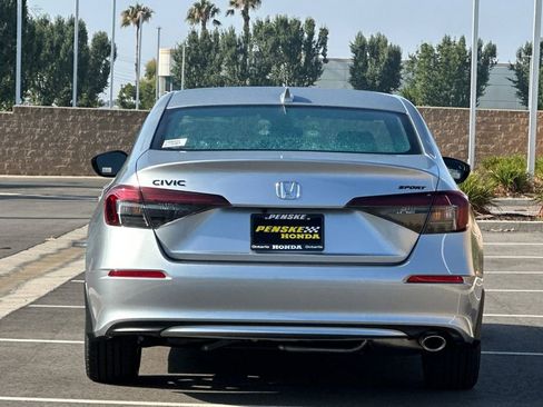 New 2026 Honda Civic Sport image 5